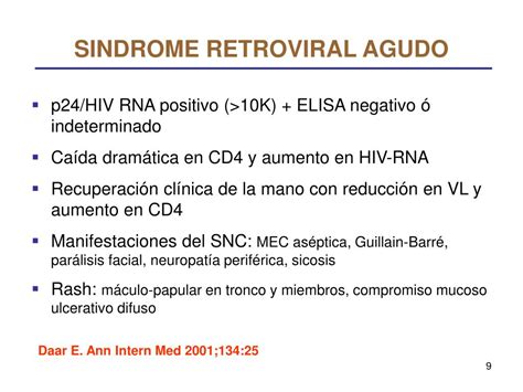 Ppt Estadios Clinicos De Infeccion Vih Powerpoint Presentation Free Download Id6869342