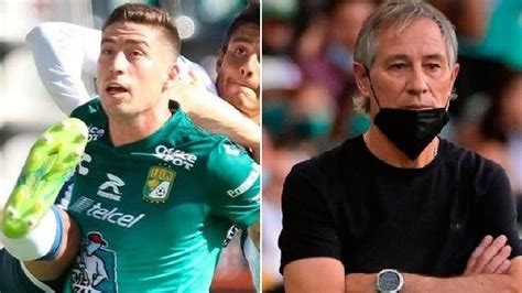 Santiago Ormeño Se Quedó Sin Técnico León Confirmó Salida De Ariel Holan Rpp Noticias