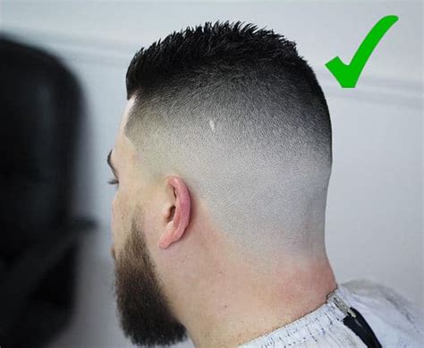 93 Imagenes Como Hacer Un Corte De Cabello Desvanecido Para Hombre Free