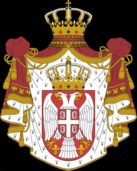 Coat of arms of Serbia - Alchetron, The Free Social Encyclopedia