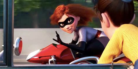 Elastigirl Takes Center Stage In New Trailer For The Incredibles 2 Borg