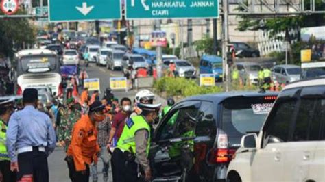 Ganjil Genap Puncak Bogor Berlaku Hari Ini Otopedia KatadataOTO