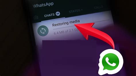 11 Maneiras De Corrigir WhatsApp Restaurar Preso No Android