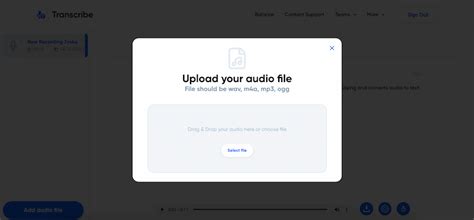 How to Transcribe Audio To Text on Mac | Transcribe