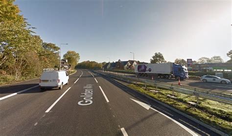 Golden Way In Penwortham Reopened In Both Directions After Crash Blog