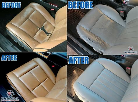 Lincoln Navigator Driver Side Bottom Replacement Leather Seat