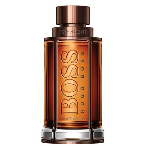 Hugo Boss The Scent Private Accord For Him 100ml Eau De Toilette Spray