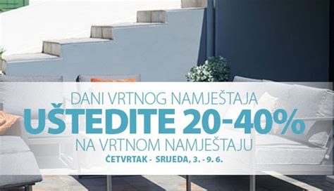 Jysk Webshop Akcija Dani Vrtnog Namje Taja Do