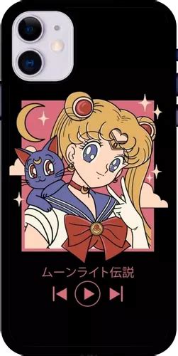 Funda Para Celular Uso Rudo Sailor Moon Meses Sin Inter S