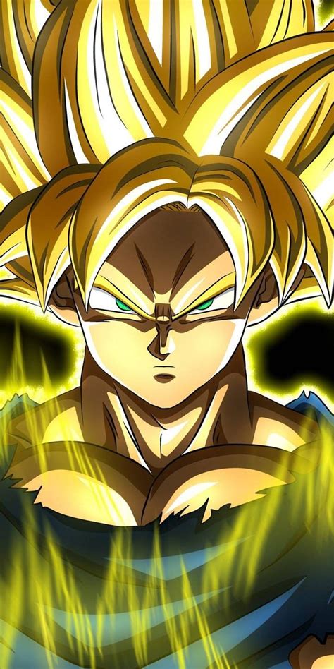 Goku Super Saiyan 1 Wallpaper