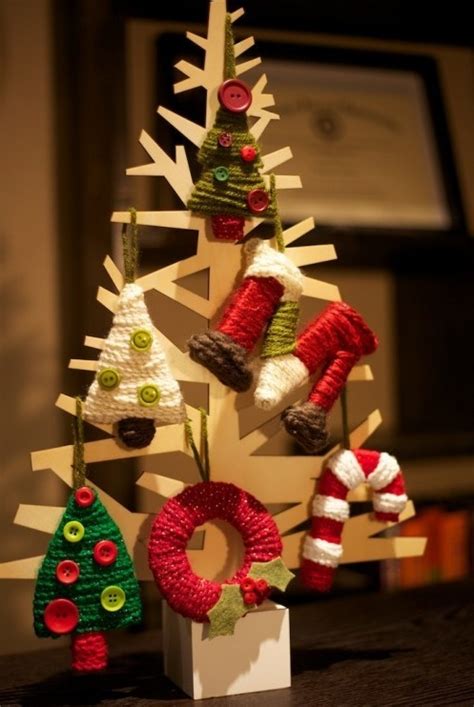 20 Alternative Christmas Trees Ideas