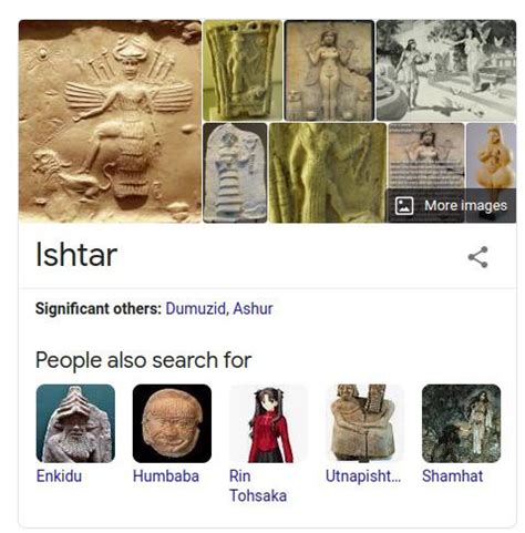 Famous Mesopotamian characters : r/FreshBeans