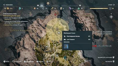 Assassins Creed Odyssey Side Quest Guide Gamersheroes