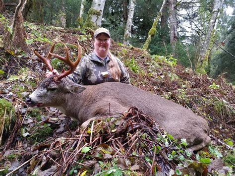 Alaska Sitka Blacktail Deer Hunt
