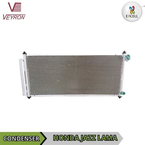 Jual Condenser Condensor Kondensor Radiator Ac Mobil Honda Jazz Lama