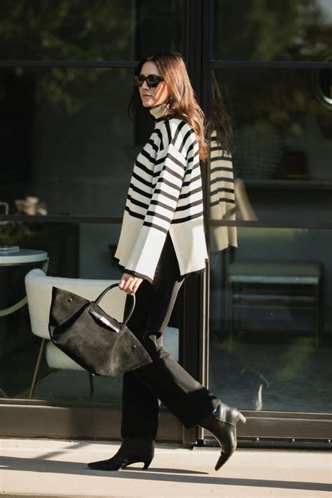 My Honest DeMellier Bag Review - the gray details