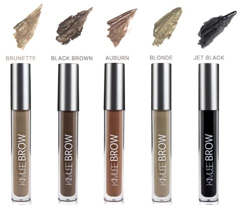 Eyelasheyebrow Tint Kit