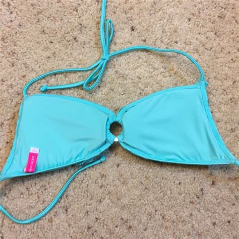 Pink Victoria S Secret Swim Nwot Vs Bikini Top Poshmark
