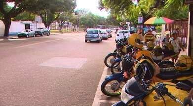 Jornal do Amapá 1ª Edição Metade dos moto taxistas de Macapá têm