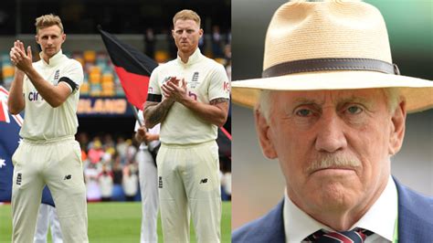 Ashes 2021 22 Ian Chappell Not Impressed With Roots Captaincy Says