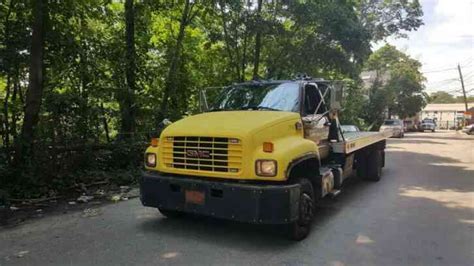 Chevrolet C6500 2001 Flatbeds And Rollbacks