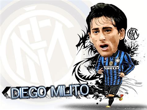 Diego Milito Wallpapers - Wallpaper Cave