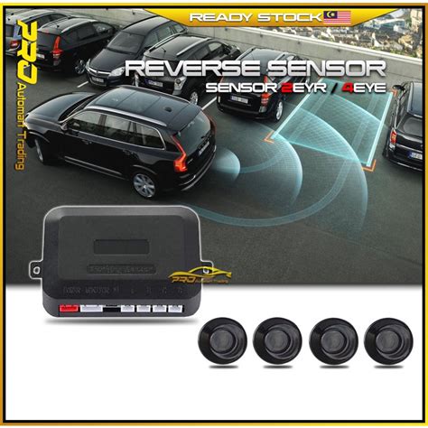 Car Parking Assistant Reverse Sensor Eye For All Model Perodua