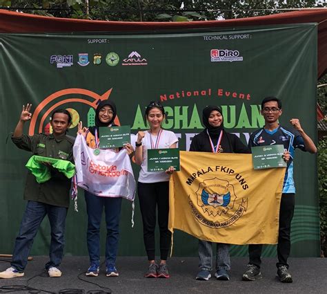 Tergabung Ukm Brahmahardika Mahasiswa Fkip Uns Berhasil Raih Juara