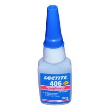 LOCTITE 406 SUPER GLUE INSTANT ADHESIVE