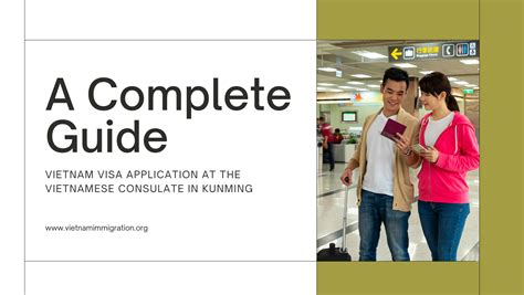 Visa Application At The Vietnamese Consulate In Kunming A Guide