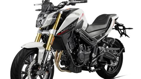 Keeway Lancia Il Marchio MBP E La Nuova Naked M502 N News Moto It