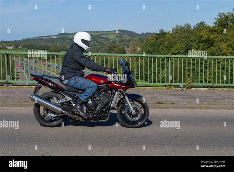 Yamaha Tracer 700cc Bikes Hi Res Stock Photography And Images Alamy