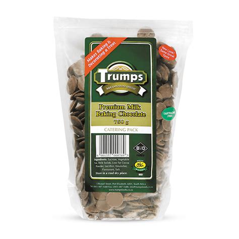 Trumps Foods Quality Baking Ingredients South Africa