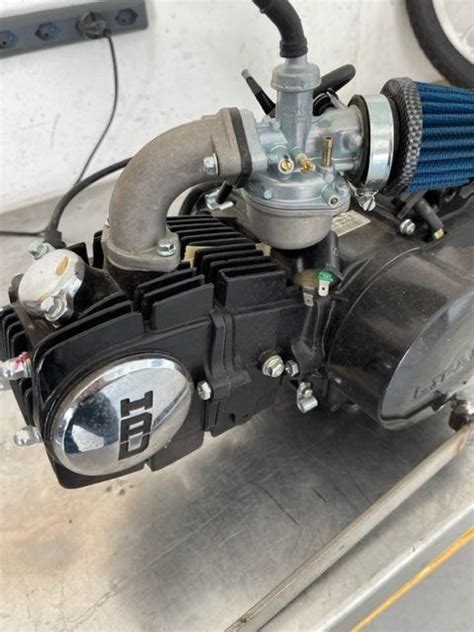 Motor 125ccm 4 Takt Lifan Kaufen Auf Ricardo