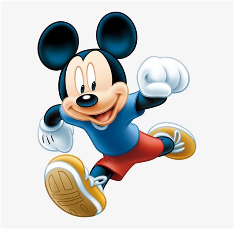 Imágenes De Mickey Mouse Con Fondo Transparente Descarga Mickey