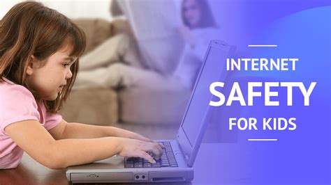 Online Guide And Tips Internet Safety For Kids For 2024