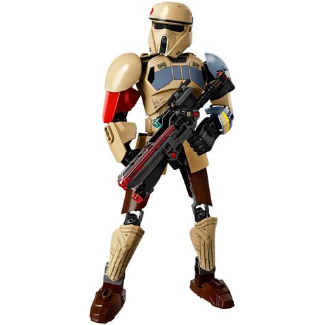 LEGO STAR WARS Scarif Stormtrooper 75523 Toys Shop Gr