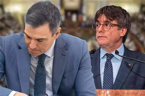 Carles Puigdemont ya prepara el terreno para cortar con Pedro Sánchez