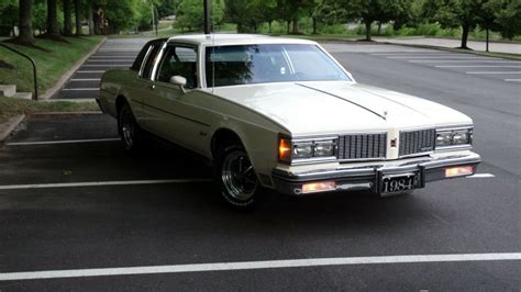 1984 Oldsmobile Delta 88 Royale Brougham 50l 24k Miles All Original