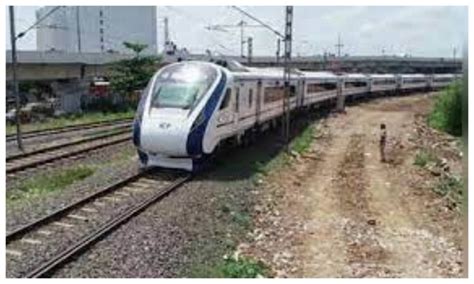 Vande Bharat Express नई दिल्ली से जयपुर के बीच चलेगी वन्दे भारत ट्रेन