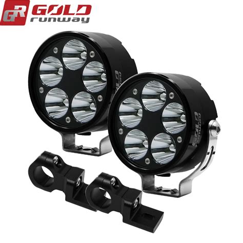 Goldrunway W Xml U Chips High Beam K X Led Motorcycle