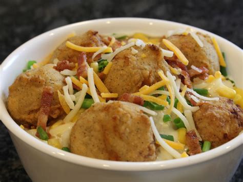 Kfc Loaded Potato Bowl Made At Home X R Foodporn