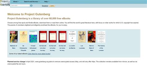 Las 7 Mejores Webs De Libros Para Leer Libros Gratis