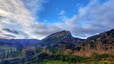 Nubes Y Claros Eskubaratz Con Nubes Y Claros Eitb Eus Flickr