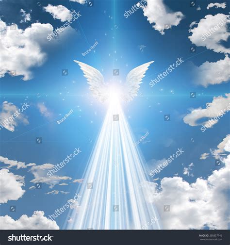 Angel Winged Stock Illustration Shutterstock