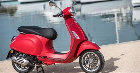 Vespa Motorcycles | Motorcycle.com