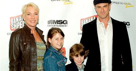 Who Is Chris Meloni's Wife? Do They Have Kids? – Details on the Duo