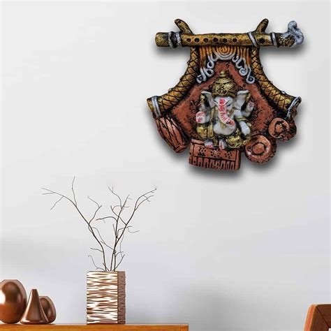 Lord Ganesha Wall Hanging