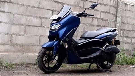 Cek Harga Motor Bekas Yamaha Nmax Tahun Muda Yang Semakin Murah Blog