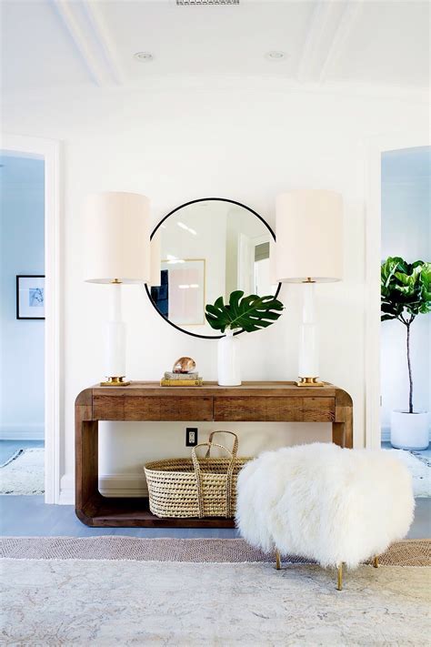 Of The Most Pretty Practical Entryways